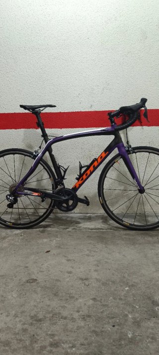 Bicicleta de Carretera Kona Zing CR talla 54/56