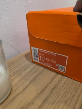 Zapatillas Nike React Negras/Grises