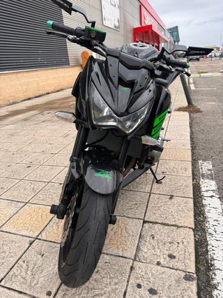Kawasaki Z800 A2