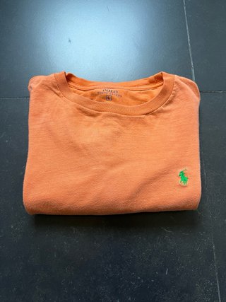 T-shirt Polo Ralph Lauren Arancione