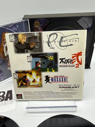 Xenogears (PlayStation 1)