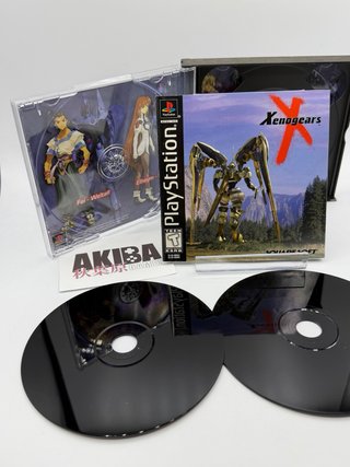 Xenogears (PlayStation 1)