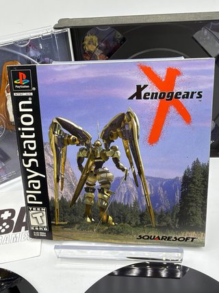 Xenogears (PlayStation 1)