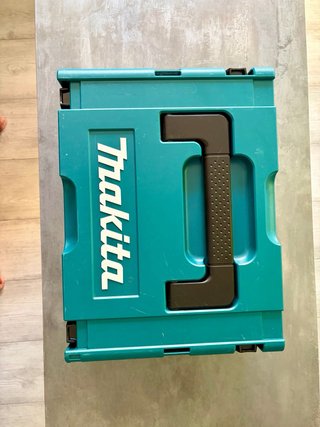 Taladro Makita DDF485RTJ con 2 Baterías 18v 5.0 h
