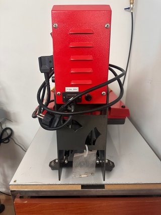 Plancha Térmica Secabo TC7