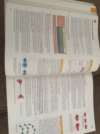 Química, 2 Bachillerato, Operación mundo Anaya