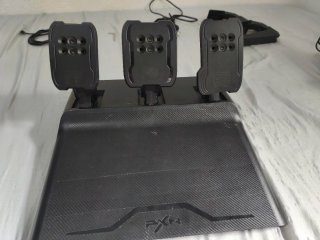Volante PXN V99 con Pedales y Cambio para PC