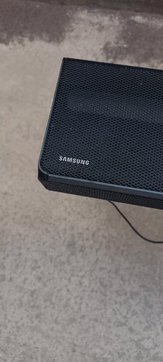 Barra Sonido Samsung HE-Q600A + Subwoofer