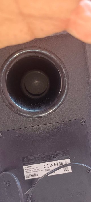 Barra Sonido Samsung HE-Q600A + Subwoofer