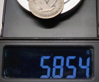 1/4 Dólar Standing Liberty Plata USA