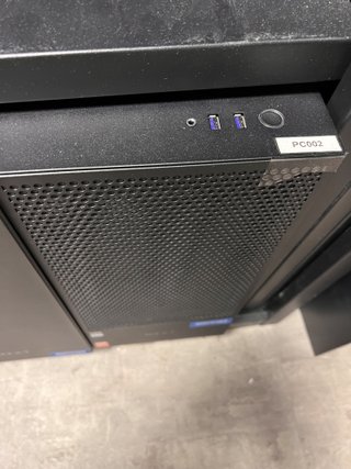 PC Gaming RTX 3070 Ti 64GB Ryzen 9 5900X PC002