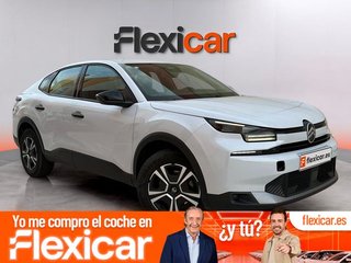 Citroën C4 X Hybrid 136 e-DCS6 You