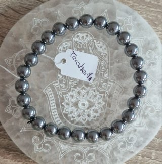 Pulsera de Cuentas de Terahertz