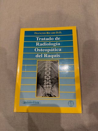 Tratado de radiología osteopática del raquis