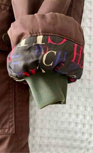 Chaqueta Carolina Herrera Marrón