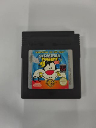 Game Boy Sylvester Tweety