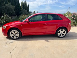 Audi A3 2005
