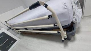 Barandilla de Seguridad para Cama