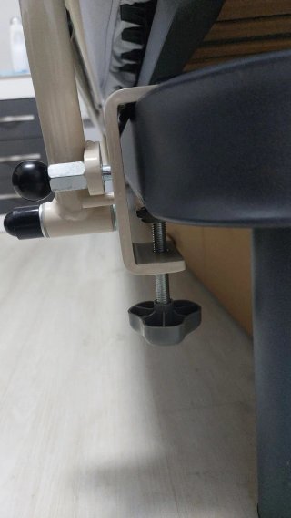 Barandilla de Seguridad para Cama