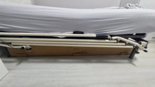 Barandilla de Seguridad para Cama