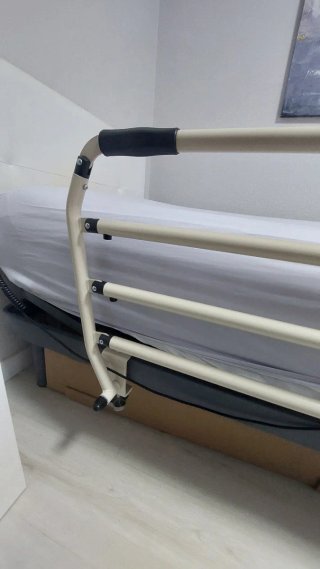 Barandilla de Seguridad para Cama