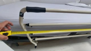 Barandilla de Seguridad para Cama