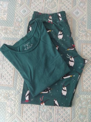 Pijama de Navidad