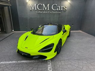 McLaren 720 S Coupe Auto 721 cv