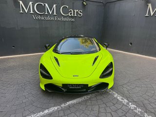 McLaren 720 S Coupe Auto 721 cv