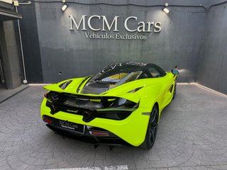 McLaren 720 S Coupe Auto 721 cv