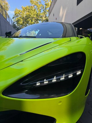 McLaren 720 S Coupe Auto 721 cv
