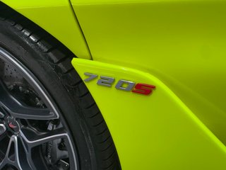 McLaren 720 S Coupe Auto 721 cv
