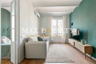Piso en alquiler en La Nova Esquerra de l'Eixample en Barcelona