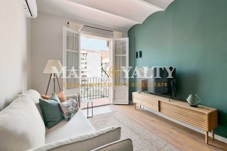 Piso en alquiler en La Nova Esquerra de l'Eixample en Barcelona