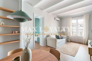 Piso en alquiler en La Nova Esquerra de l'Eixample en Barcelona