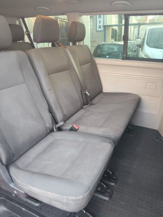 Volkswagen Caravelle 2019