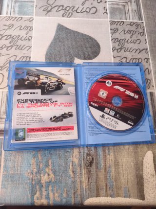 F1 25 , para PS5
