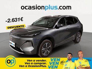 Geely Starray EM-i 1.5 PHEV PRO 193 kW (262 CV)