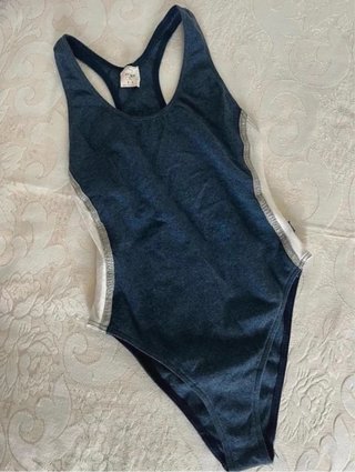 Body Free People Vintage Blu