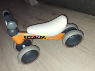 2 Correpasillos Sawyer para Bebé