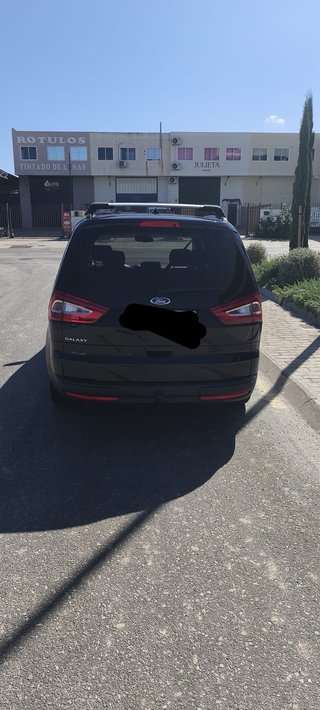 Ford Galaxy