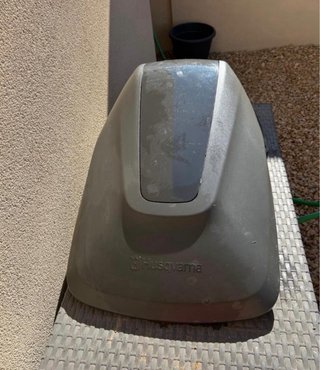 Cortacésped Automático Husqvarna