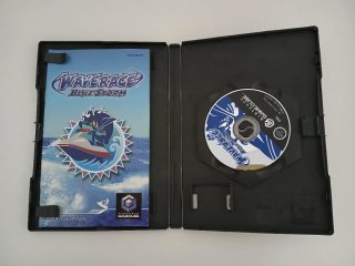 Waverace Blue Storm - Nintendo GameCube
