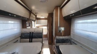Autocaravana Capuchina Elnagh Baron 22