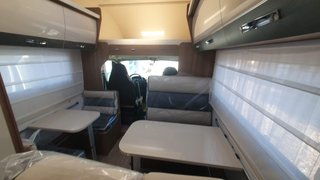 Autocaravana Capuchina Elnagh Baron 22