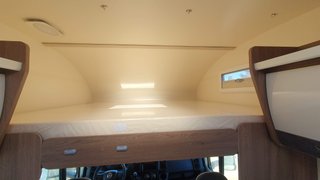 Autocaravana Capuchina Elnagh Baron 22