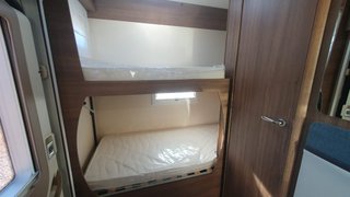 Autocaravana Capuchina Elnagh Baron 22