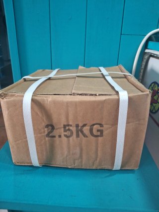 4 Discos Olímpicos 2.5 Kg (Nuevos)