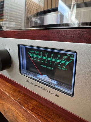 Tocadiscos + Altavoces Angels Horn AH6