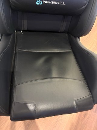 Silla Gamer Newskill Negra